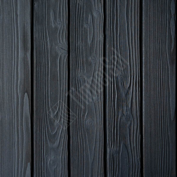 Dark Grey Larch Cladding