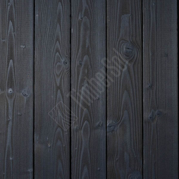 Dark Grey Spruce Cladding