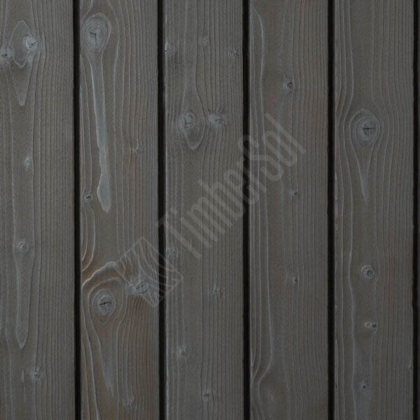 Light Grey Spruce Cladding