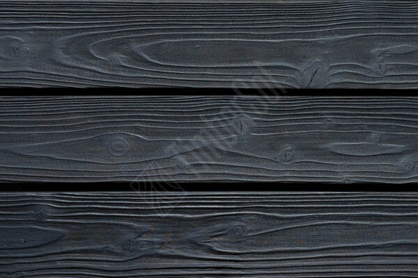 Dark Grey Larch Decking