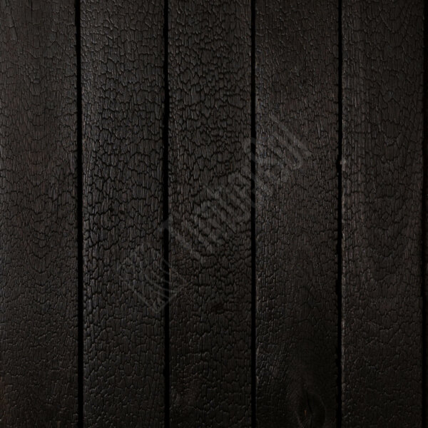 Black Carbon Oak Cladding