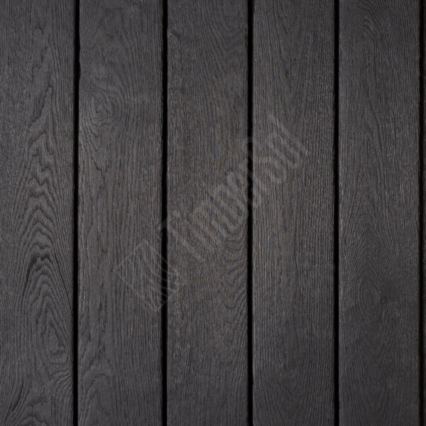 Dark Grey Oak Cladding