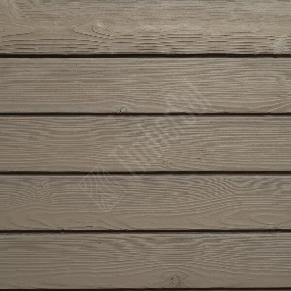 Clay Grey Larch Fencing